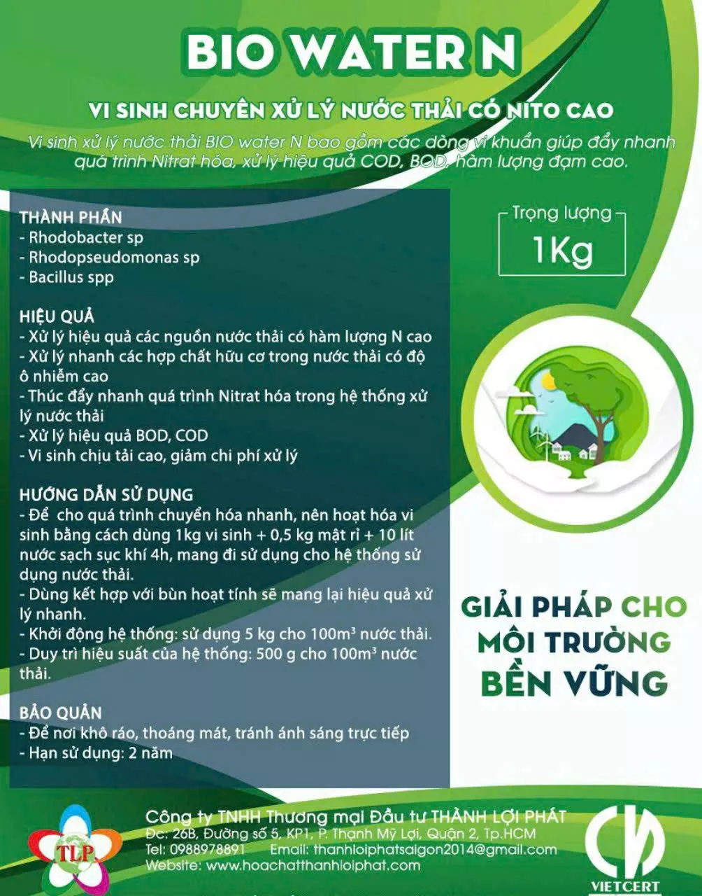 BIO WATER N